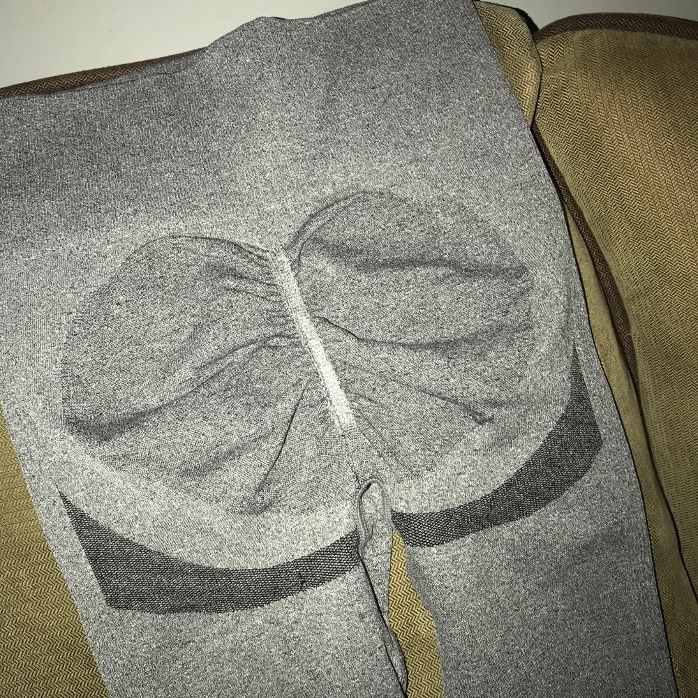 Seamless Butt Lift Yoga Pants